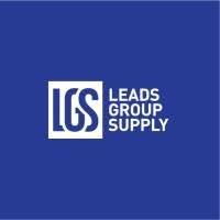 Leads Group Supply logo